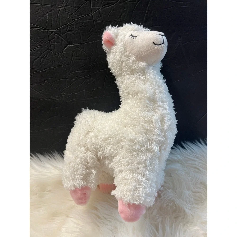Burton + Burton Llama Curly Plush‎ Pink Feet 11